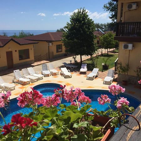 Комплекс Теразини Hotel Бяла Екстериор снимка