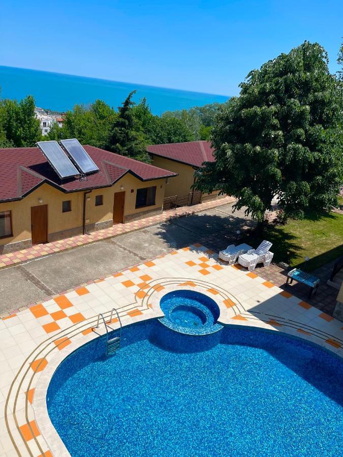 Комплекс Теразини Hotel Бяла Екстериор снимка