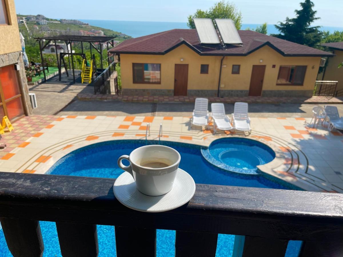Комплекс Теразини Hotel Бяла Екстериор снимка