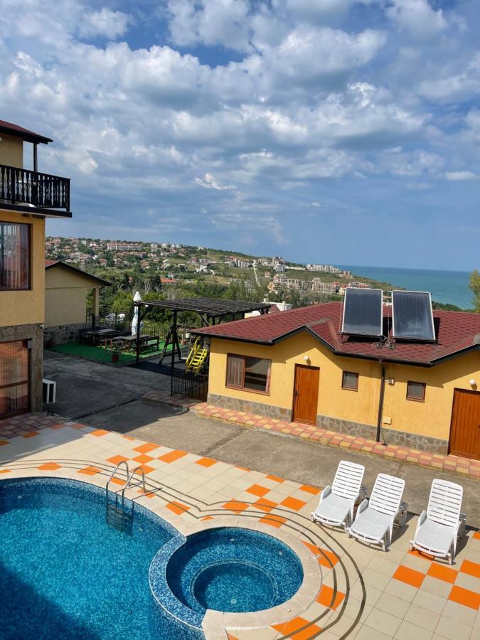 Комплекс Теразини Hotel Бяла Екстериор снимка