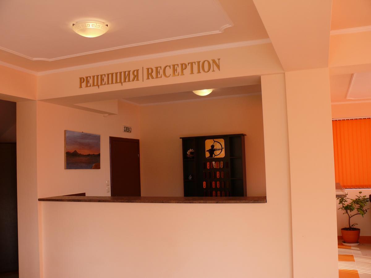 Комплекс Теразини Hotel Бяла Екстериор снимка